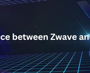 Difference between Zwave and Zigbee